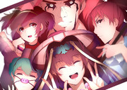 三蔵法師 ニコニコ静画 イラスト