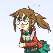 山口如月 ニコニコ静画 イラスト