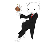 しょぼん ニコニコ静画 イラスト