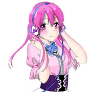 ペア画 ニコニコ静画 イラスト