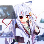 大連寺鈴鹿 ニコニコ静画 イラスト