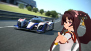24 heures du Mans by toyota