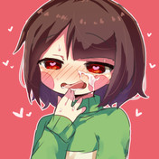 Chara Undertale ニコニコ静画 イラスト