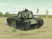 Ⅿ１０３ inマリノフカ