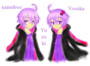 【設定付け注意】結月弟