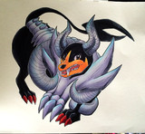 重たいねん！！この骨。