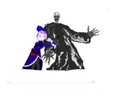 アインズ＆シャルティア