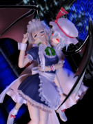 至福の時（咲夜視点）