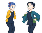 祭り衣装さみすず