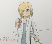 西垣奈々 ニコニコ静画 イラスト