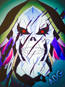 1位でもアインズ様に投票するのが僕