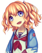 柳原麻侖 ニコニコ静画 イラスト