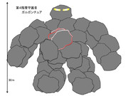 第４階層守護者 ガルガンチュア