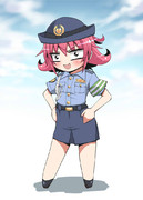 婦警マナちゃん
