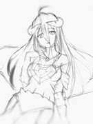 アルベドですが