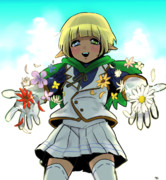 ささやかですがアインズ様に贈り物を…！