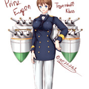 オーストリア ハンガリー帝国海軍 ニコニコ静画 イラスト
