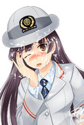 鉄道むすめ ニコニコ静画 イラスト