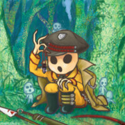 Pandora's Actor in the Forest