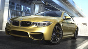 3DCG BMW M4