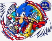 Sonic The Hedgehog 25th Anniversary!!!!!