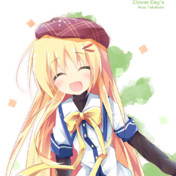 鷹倉杏璃 ニコニコ静画 イラスト