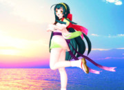 ずん子さんとわたくし