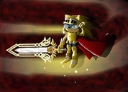 エクスカリバーソニック ニコニコ静画 イラスト