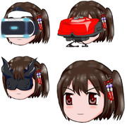 軽巡水鬼 仮 ニコニコ静画 イラスト