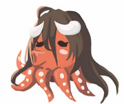 タコがそこにいた