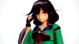 りゅほ（緑）（NCHLShader2投入練習）