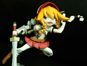 背水の陣＋攻防一体