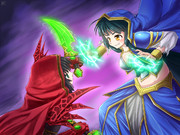 東北ずん子と暖炉の傍の席で 支援絵