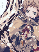 漆黒の剣 ニコニコ静画 イラスト