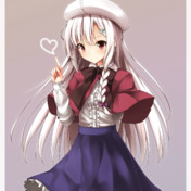橘落葉 ニコニコ静画 イラスト