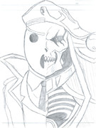 【手書き】パンドラズ・アクター