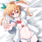 瀬川茜 ニコニコ静画 イラスト