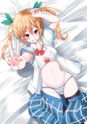 瀬川茜 ニコニコ静画 イラスト