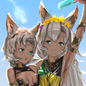 メルゥ ニコニコ静画 イラスト