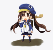 デフォルメ、フーカさん