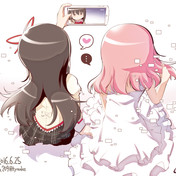 クリームヒルトグレートヒェン ニコニコ静画 イラスト