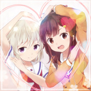 みよまなポーズ ニコニコ静画 イラスト