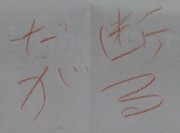 だが断る （臨模）