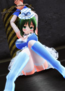 捕らわれの歌姫