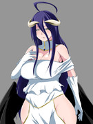 アルベド（オーバーロード）