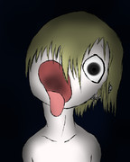 おどかし小梅ちゃん