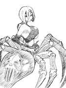 世界一かわいい蜘蛛