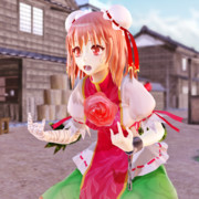 爆仙娘々 ニコニコ静画 イラスト