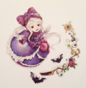 鮮血のポンコツ乙女