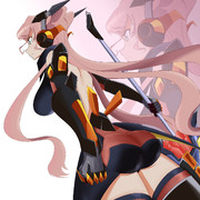 黒いガングニール